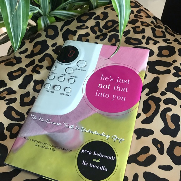 “he’s just not that into you.” - Picture 3 of 5